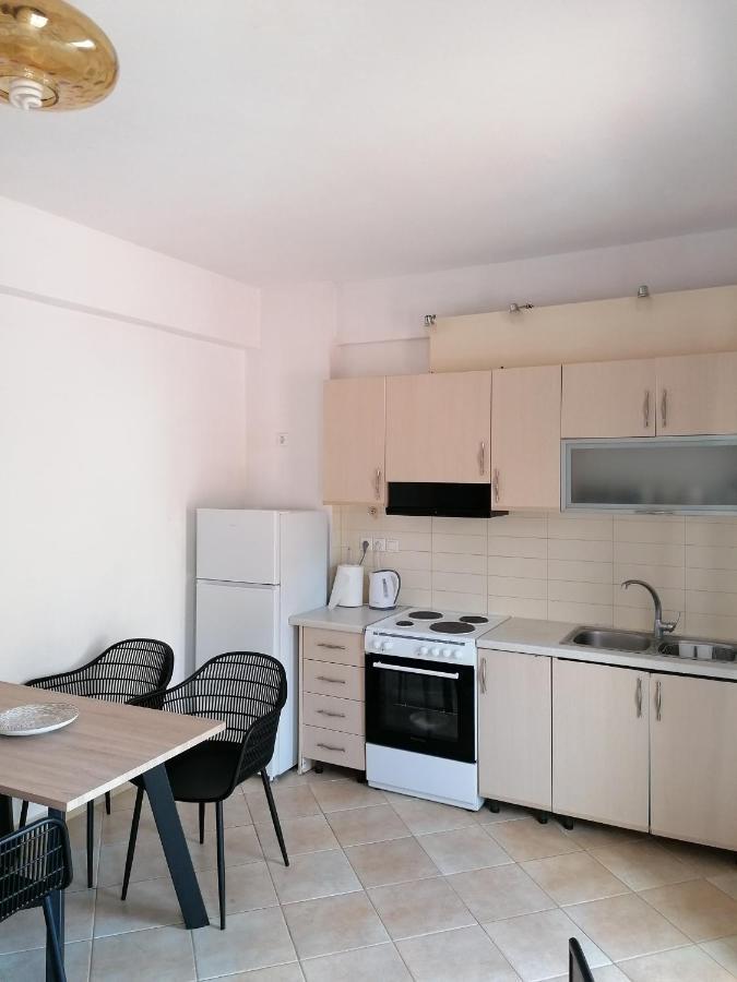 Alexis Apartments Pylos Exterior foto