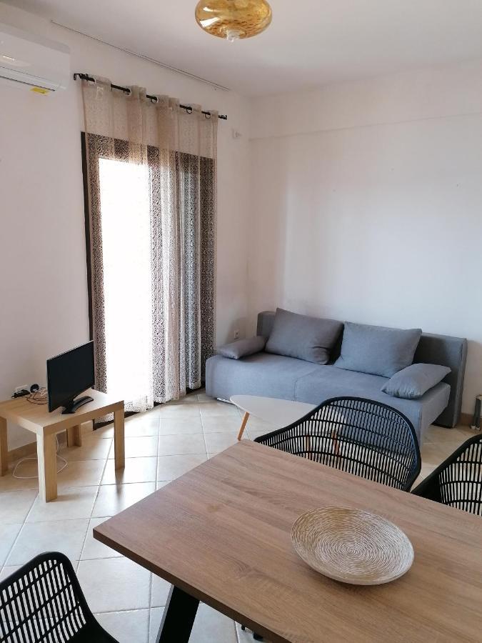 Alexis Apartments Pylos Exterior foto