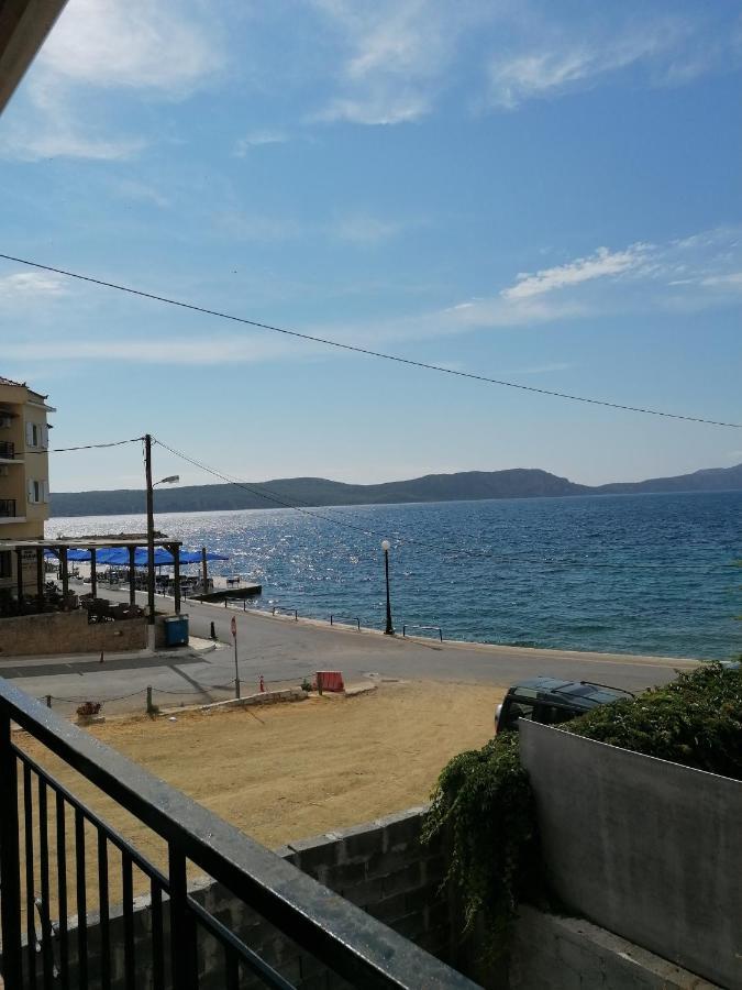 Alexis Apartments Pylos Exterior foto