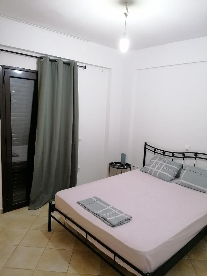 Alexis Apartments Pylos Exterior foto