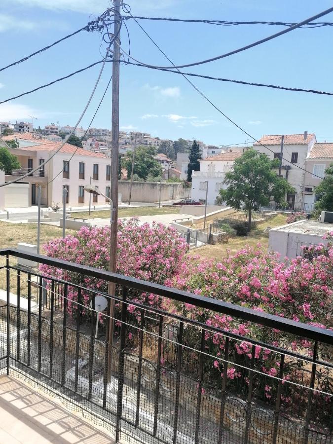 Alexis Apartments Pylos Exterior foto