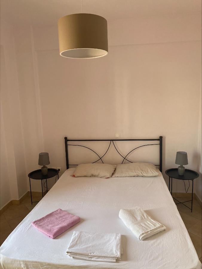 Alexis Apartments Pylos Exterior foto