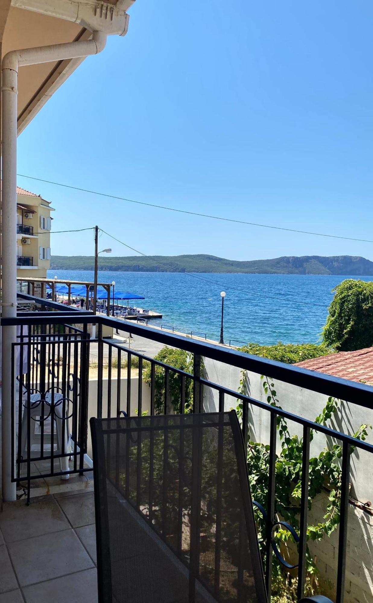 Alexis Apartments Pylos Exterior foto