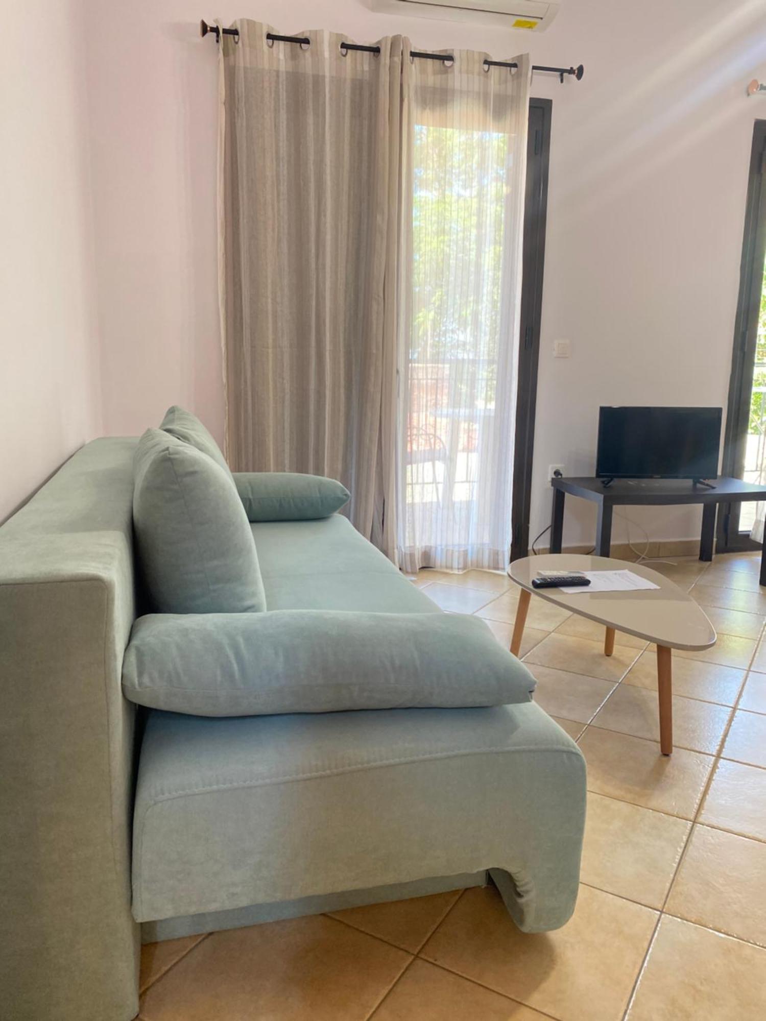 Alexis Apartments Pylos Exterior foto